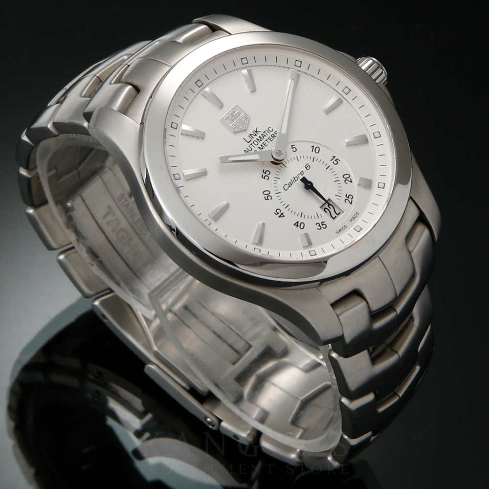 TAG Heuer(USED)태그호이어 링크 칼리버 6